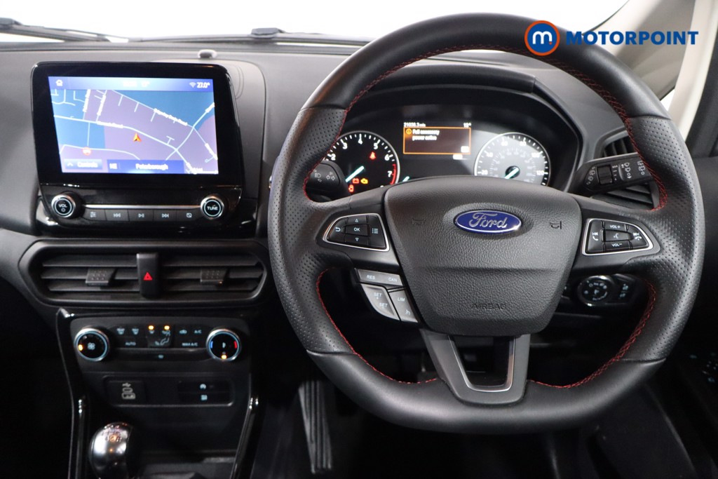 Ford Ecosport St-Line Manual Petrol SUV - Stock Number (1588775) - 3rd supplementary image