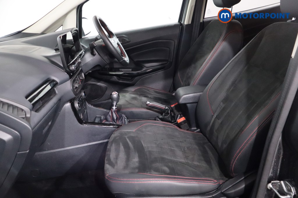 Ford Ecosport St-Line Manual Petrol SUV - Stock Number (1588775) - 4th supplementary image