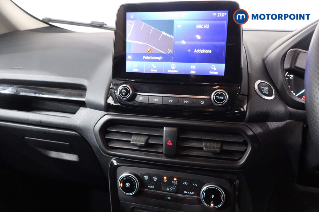 Ford Ecosport St-Line Manual Petrol SUV - Stock Number (1588775) - 15th supplementary image