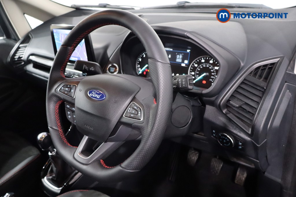 Ford Ecosport St-Line Manual Petrol SUV - Stock Number (1588775) - 22nd supplementary image