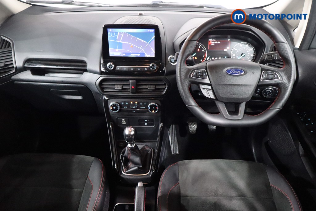 Ford Ecosport St-Line Manual Petrol SUV - Stock Number (1588775) - 1st supplementary image
