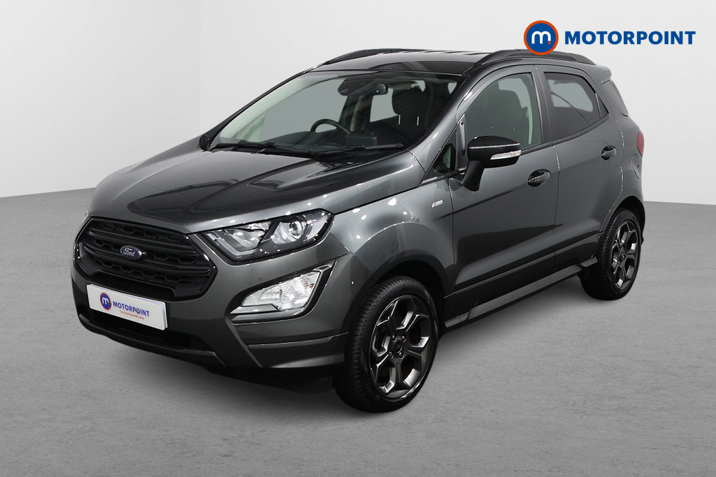Ford Ecosport St-Line Manual Petrol SUV - Stock Number (1588775) - Passenger side front corner