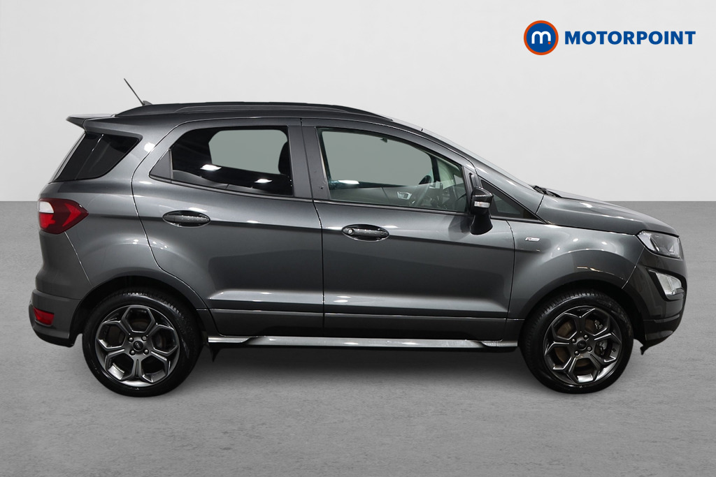 Ford Ecosport St-Line Manual Petrol SUV - Stock Number (1588775) - Drivers side