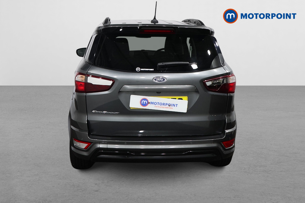 Ford Ecosport St-Line Manual Petrol SUV - Stock Number (1588775) - Rear bumper