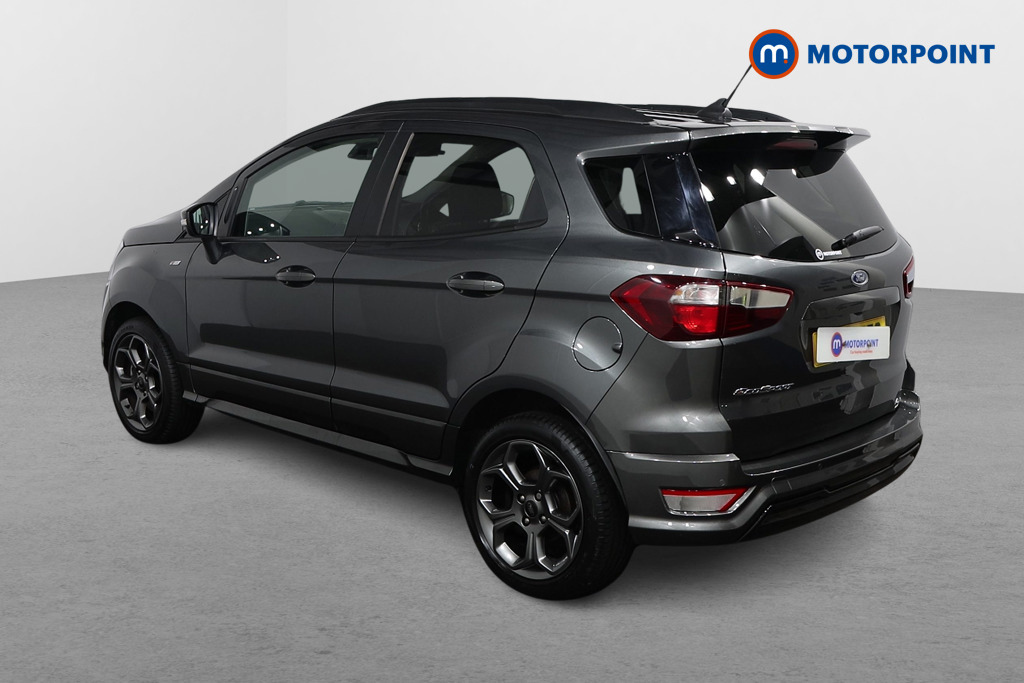 Ford Ecosport St-Line Manual Petrol SUV - Stock Number (1588775) - Passenger side rear corner