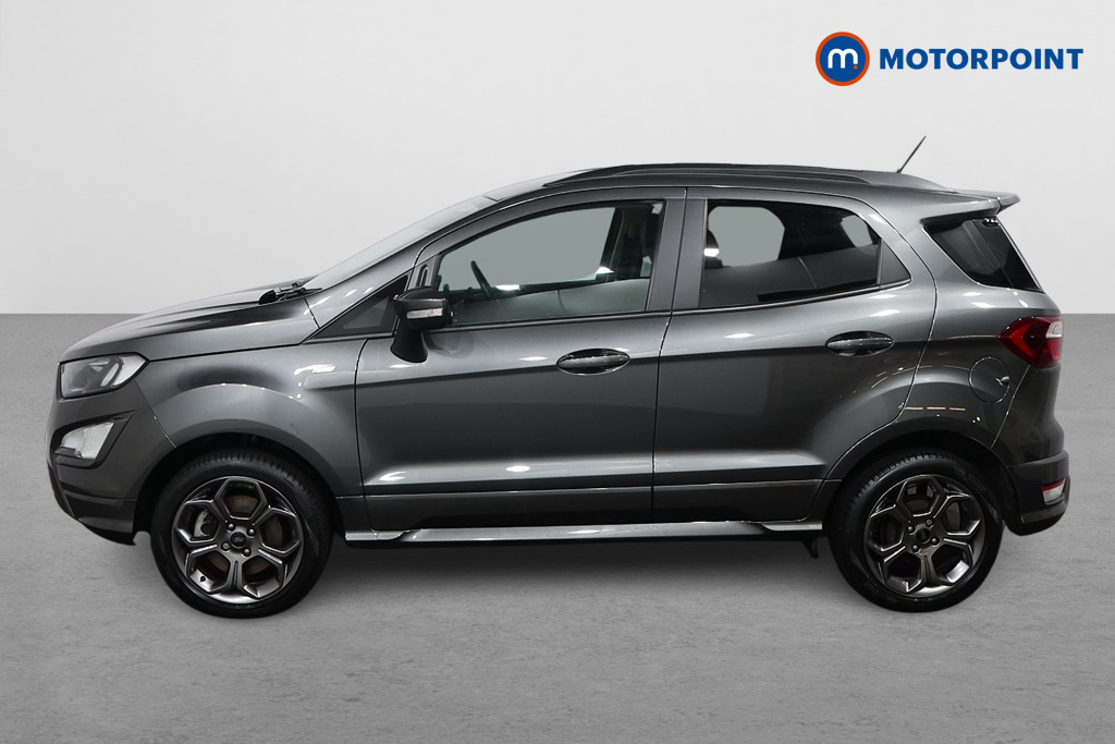 Ford Ecosport St-Line Manual Petrol SUV - Stock Number (1588775) - Passenger side