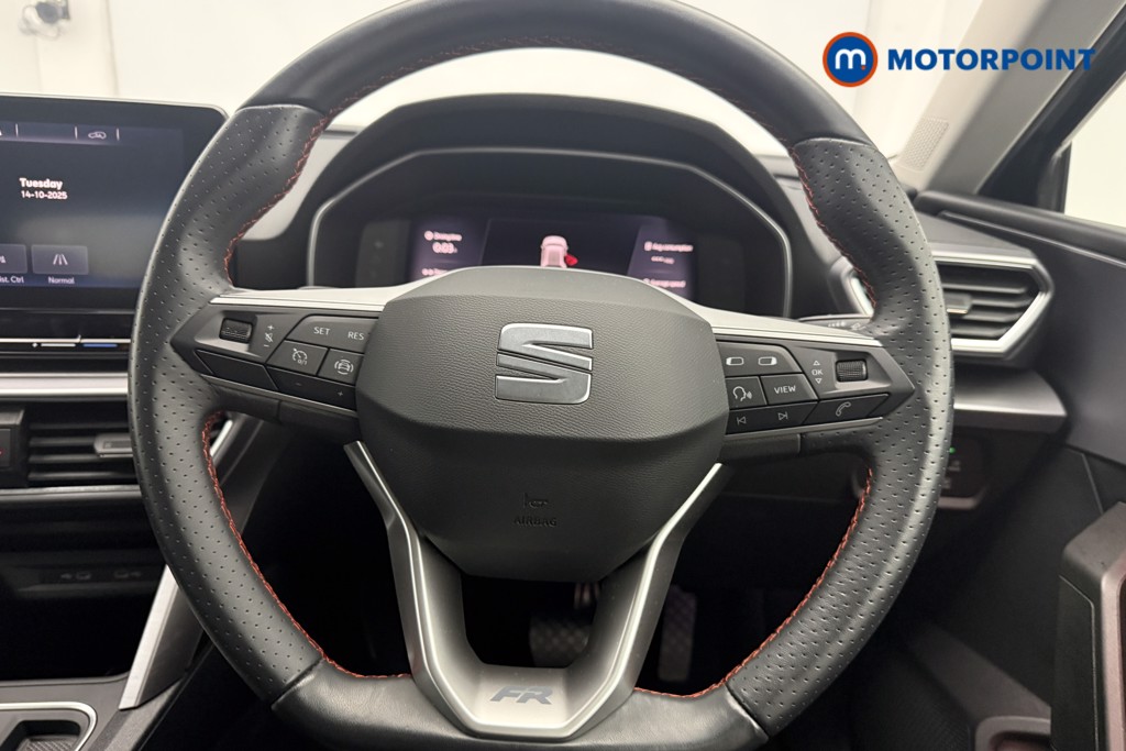 Seat Leon FR Automatic Petrol Hatchback - Stock Number (1588793) - 5th supplementary image