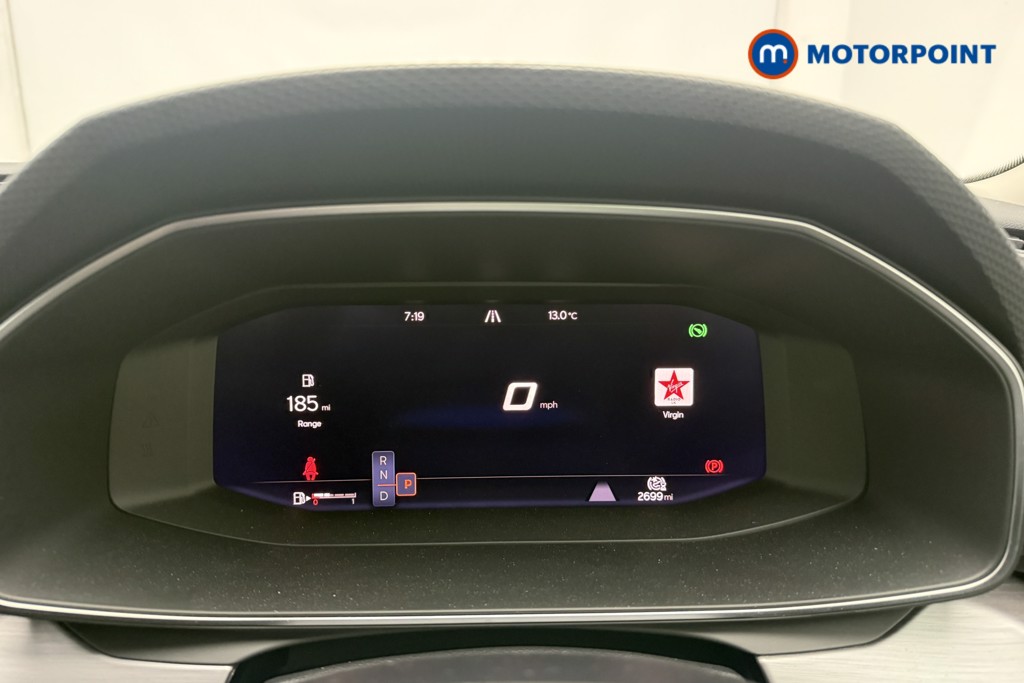 Seat Leon FR Automatic Petrol Hatchback - Stock Number (1588793) - 6th supplementary image