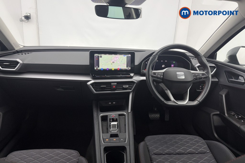 Seat Leon FR Automatic Petrol Hatchback - Stock Number (1588793) - 1st supplementary image