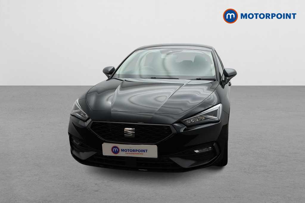 Seat Leon FR Automatic Petrol Hatchback - Stock Number (1588793) - Front bumper