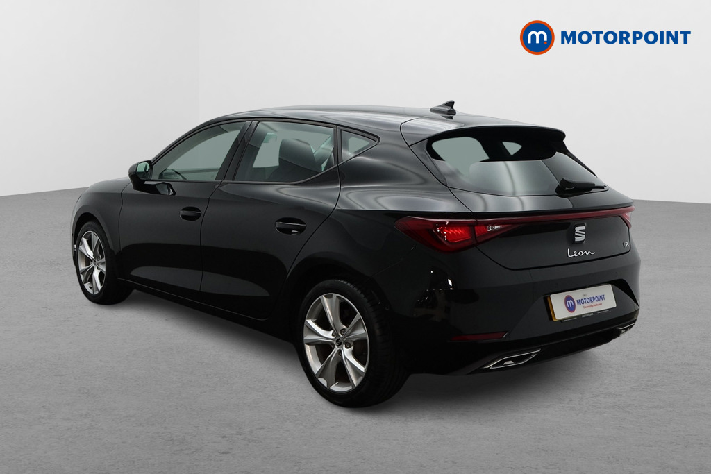 Seat Leon FR Automatic Petrol Hatchback - Stock Number (1588793) - Passenger side rear corner