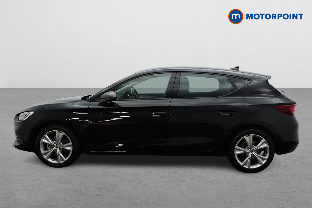 Seat Leon FR Automatic Petrol Hatchback - Stock Number (1588793) - Passenger side