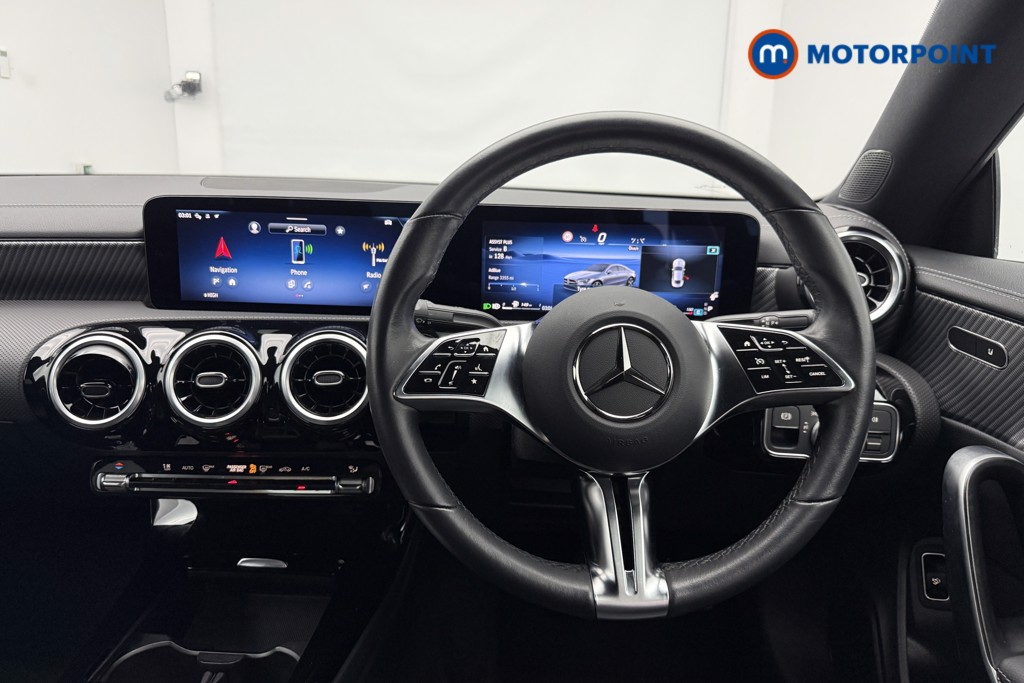 Mercedes-Benz CLA Sport Automatic Diesel Coupe - Stock Number (1588813) - 2nd supplementary image