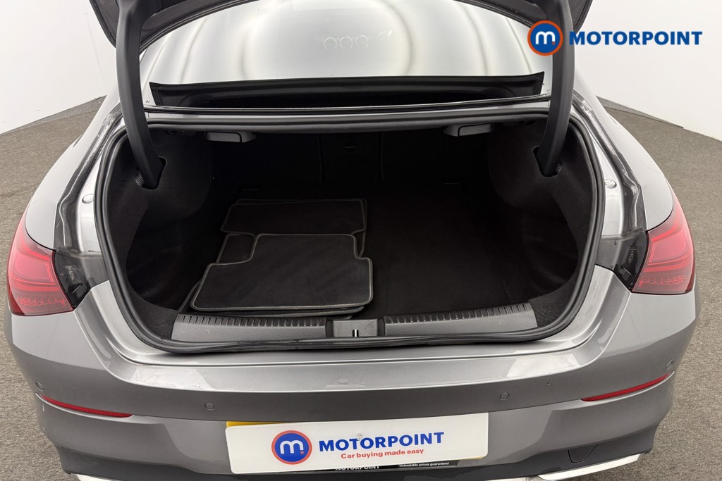 Mercedes-Benz CLA Sport Automatic Diesel Coupe - Stock Number (1588813) - 5th supplementary image