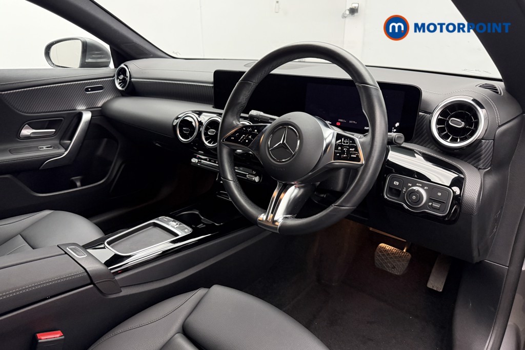 Mercedes-Benz CLA Sport Automatic Diesel Coupe - Stock Number (1588813) - 6th supplementary image