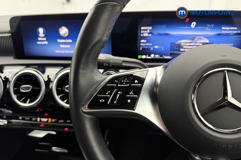 Mercedes-Benz CLA Sport Automatic Diesel Coupe - Stock Number (1588813) - 7th supplementary image