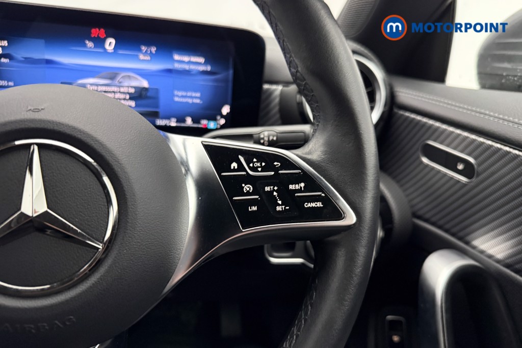 Mercedes-Benz CLA Sport Automatic Diesel Coupe - Stock Number (1588813) - 8th supplementary image