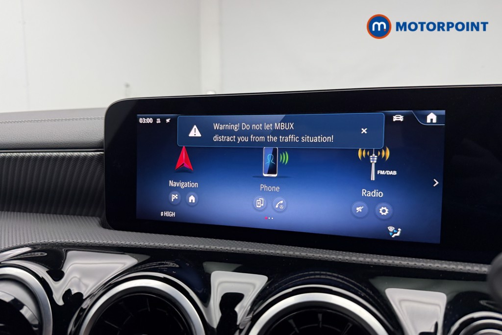 Mercedes-Benz CLA Sport Automatic Diesel Coupe - Stock Number (1588813) - 10th supplementary image