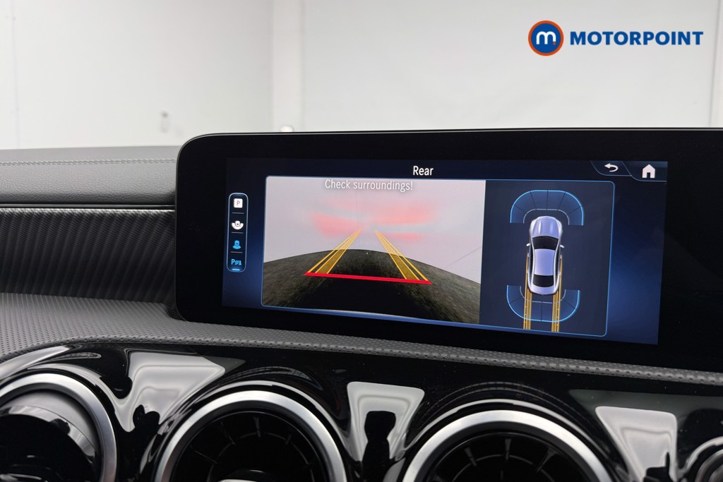 Mercedes-Benz CLA Sport Automatic Diesel Coupe - Stock Number (1588813) - 11th supplementary image