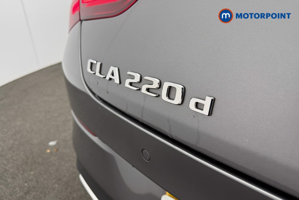 Mercedes-Benz CLA Sport Automatic Diesel Coupe - Stock Number (1588813) - 20th supplementary image