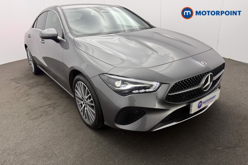 Mercedes-Benz CLA Sport Automatic Diesel Coupe - Stock Number (1588813) - 21st supplementary image