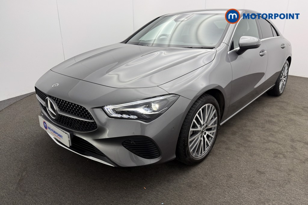 Mercedes-Benz CLA Sport Automatic Diesel Coupe - Stock Number (1588813) - 22nd supplementary image