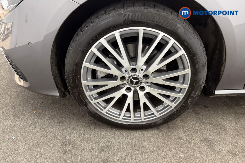 Mercedes-Benz CLA Sport Automatic Diesel Coupe - Stock Number (1588813) - 27th supplementary image