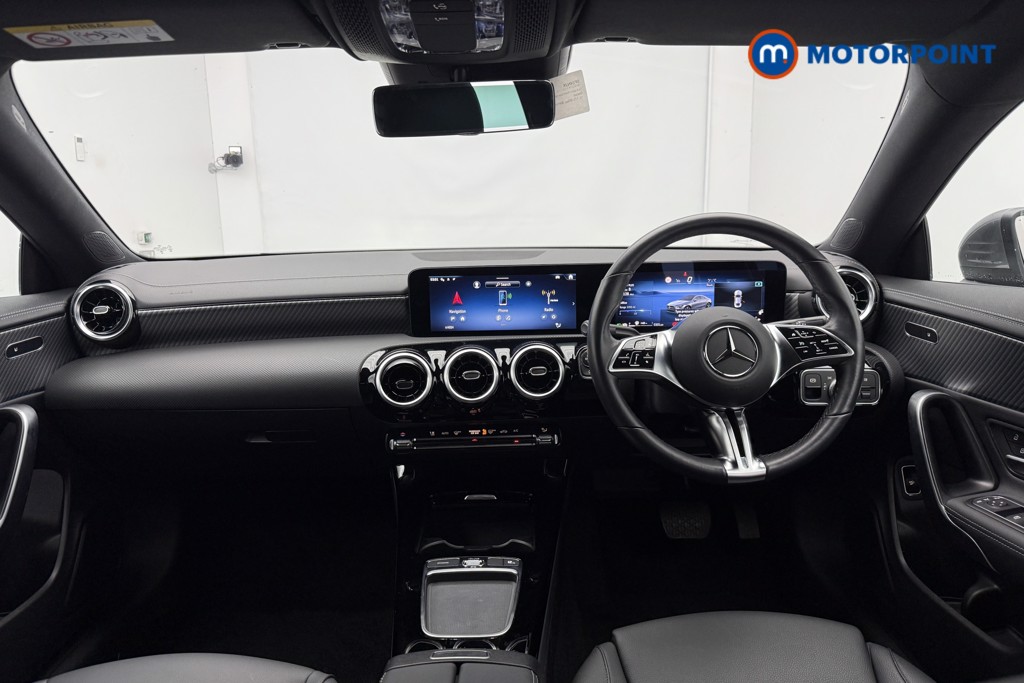 Mercedes-Benz CLA Sport Automatic Diesel Coupe - Stock Number (1588813) - 1st supplementary image