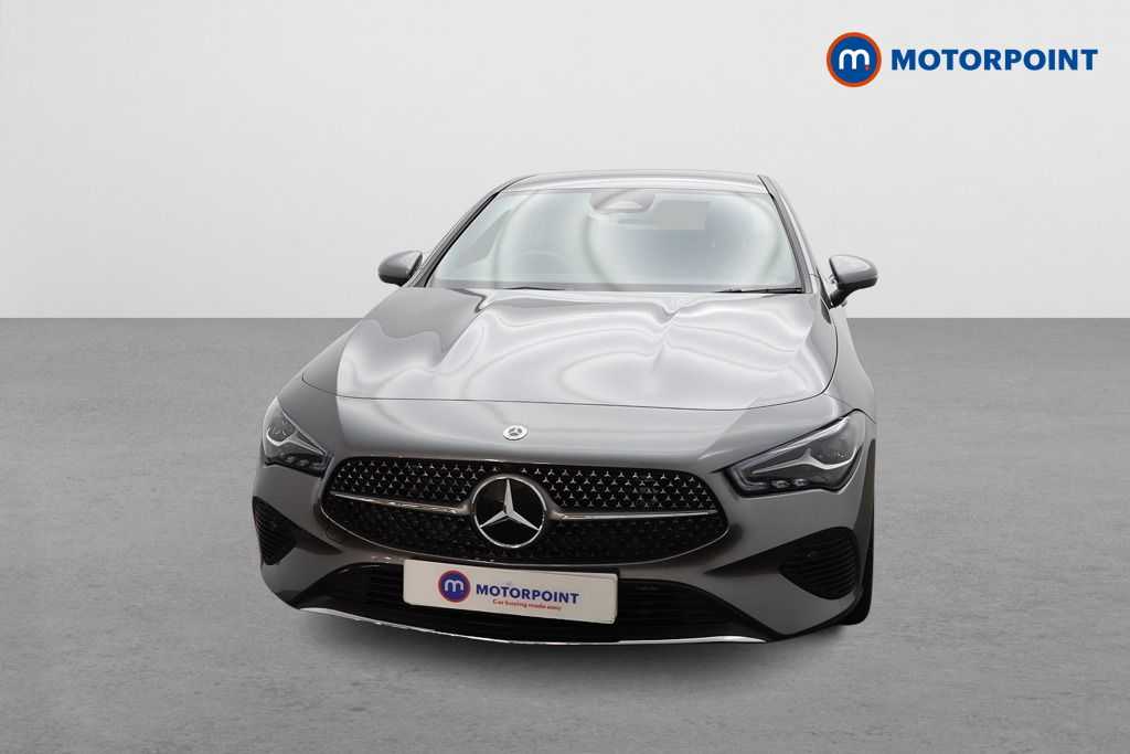 Mercedes-Benz CLA Sport Automatic Diesel Coupe - Stock Number (1588813) - Front bumper