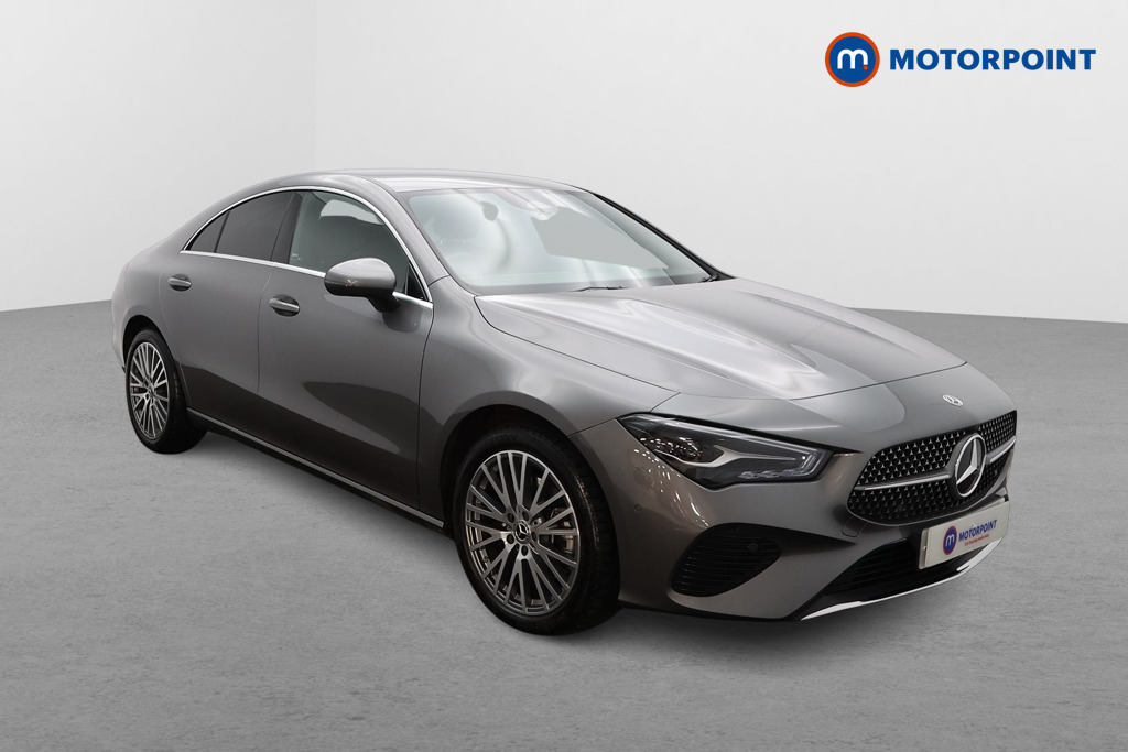 Mercedes-Benz CLA Sport Automatic Diesel Coupe - Stock Number (1588813) - Drivers side front corner