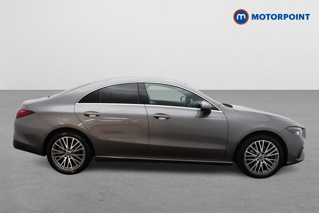 Mercedes-Benz CLA Sport Automatic Diesel Coupe - Stock Number (1588813) - Drivers side