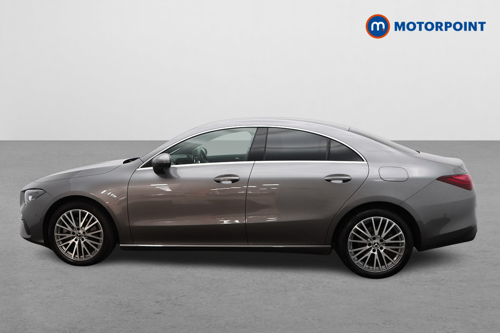 Mercedes-Benz CLA Sport Automatic Diesel Coupe - Stock Number (1588813) - Passenger side