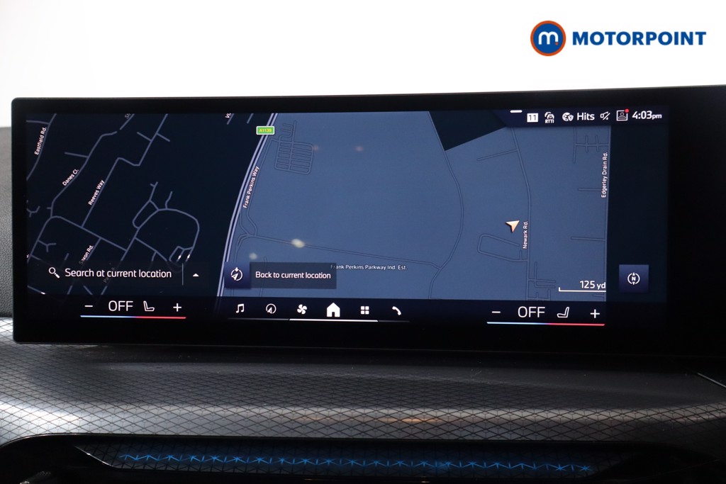 BMW I4 M Sport Automatic Electric Hatchback - Stock Number (1588876) - 2nd supplementary image