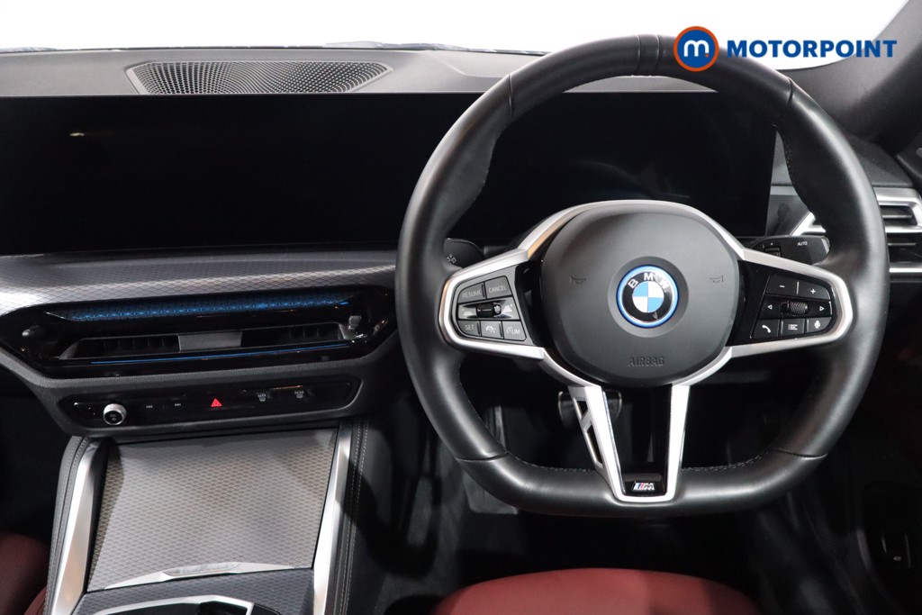 BMW I4 M Sport Automatic Electric Hatchback - Stock Number (1588876) - 3rd supplementary image