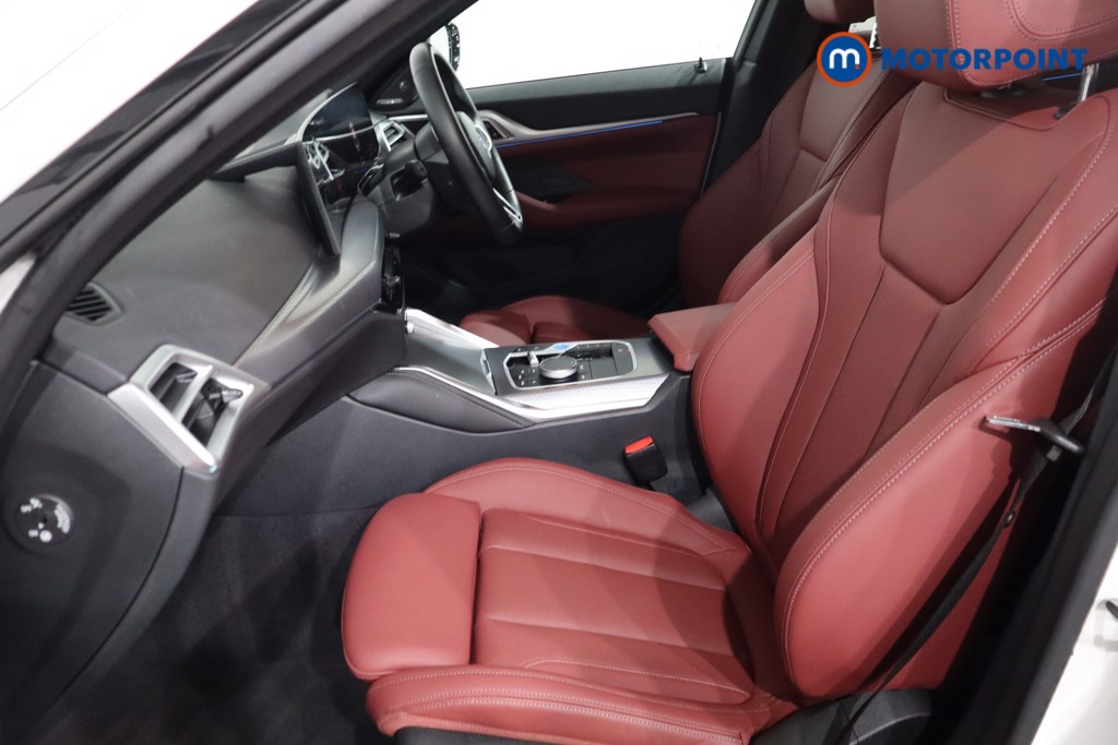 BMW I4 M Sport Automatic Electric Hatchback - Stock Number (1588876) - 4th supplementary image