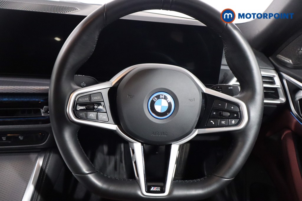 BMW I4 M Sport Automatic Electric Hatchback - Stock Number (1588876) - 6th supplementary image