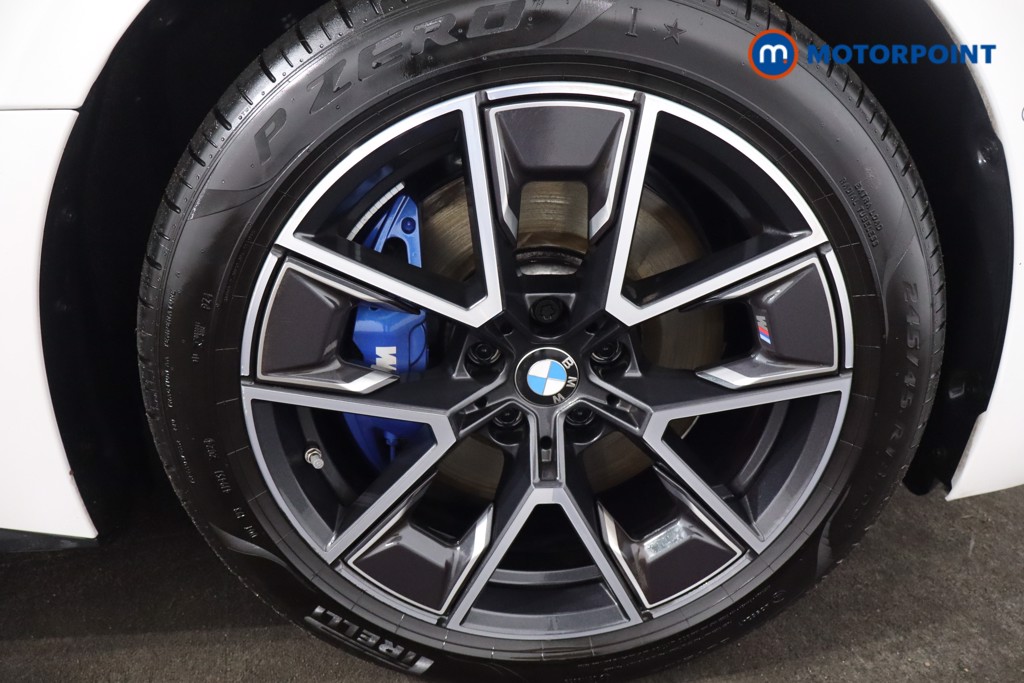 BMW I4 M Sport Automatic Electric Hatchback - Stock Number (1588876) - 10th supplementary image