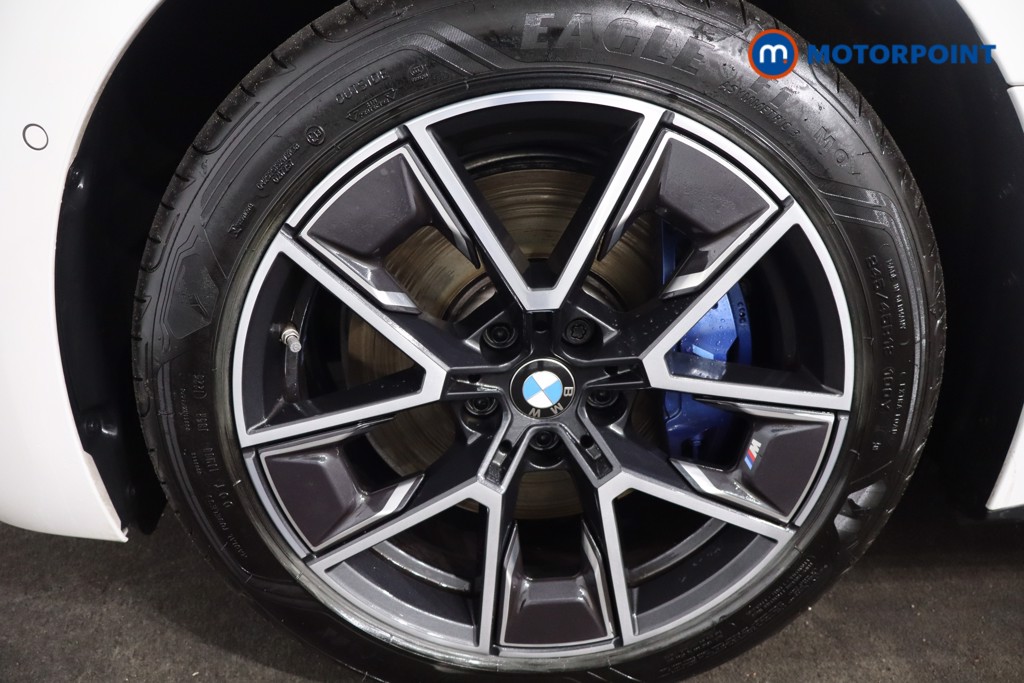 BMW I4 M Sport Automatic Electric Hatchback - Stock Number (1588876) - 11th supplementary image