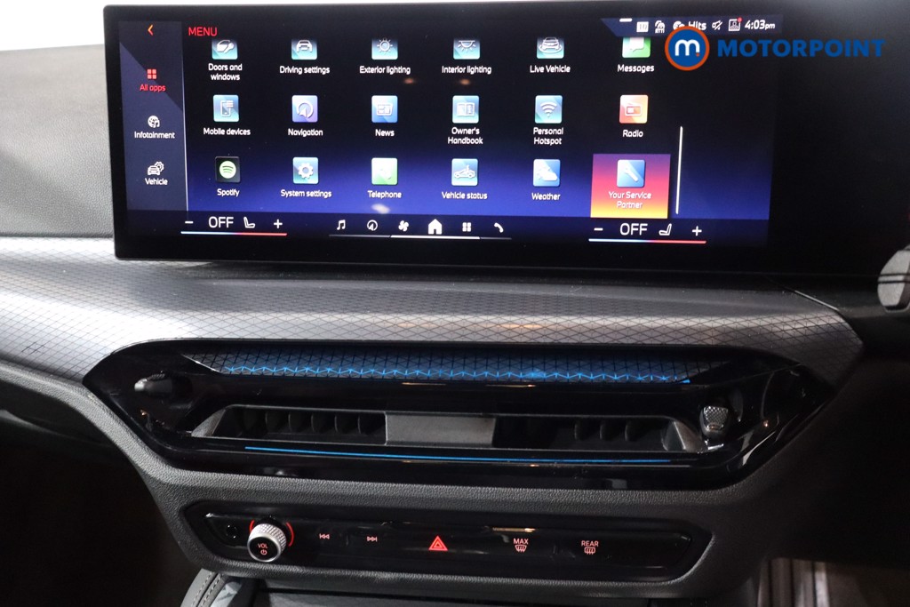 BMW I4 M Sport Automatic Electric Hatchback - Stock Number (1588876) - 17th supplementary image