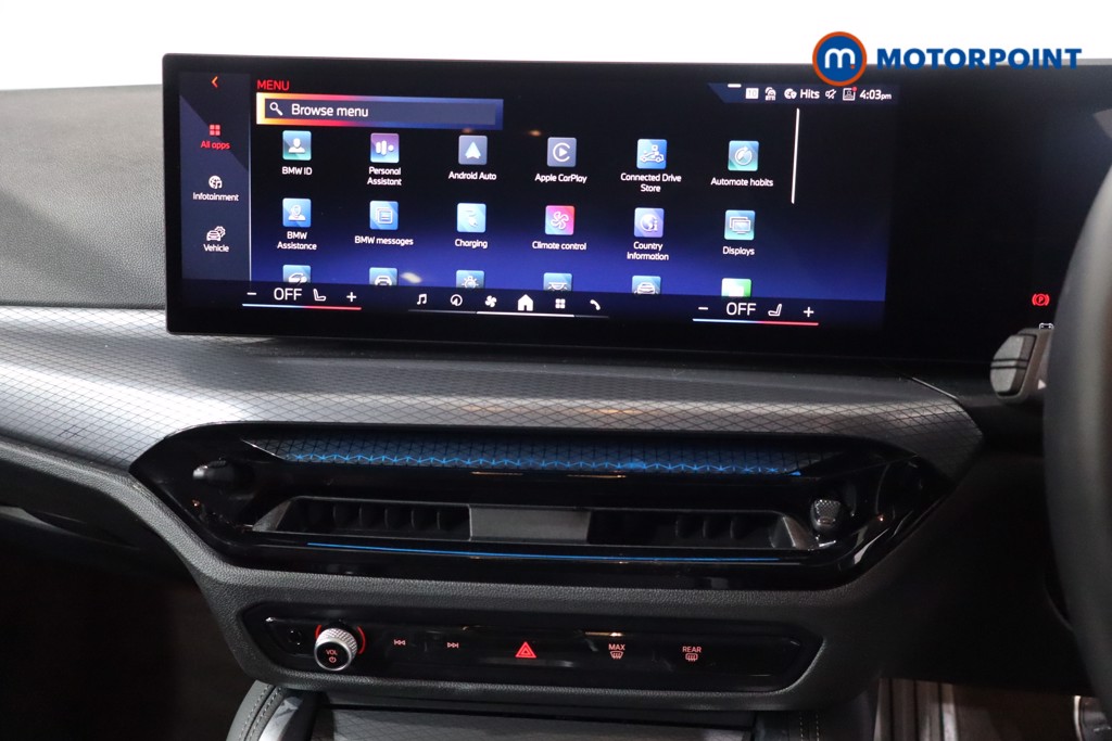 BMW I4 M Sport Automatic Electric Hatchback - Stock Number (1588876) - 18th supplementary image