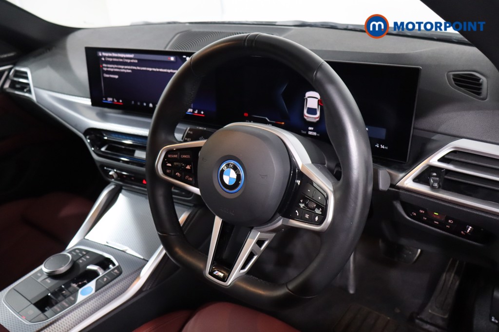 BMW I4 M Sport Automatic Electric Hatchback - Stock Number (1588876) - 26th supplementary image