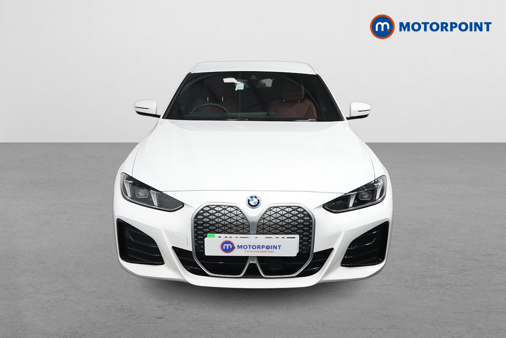 BMW I4 M Sport Automatic Electric Hatchback - Stock Number (1588876) - Front bumper