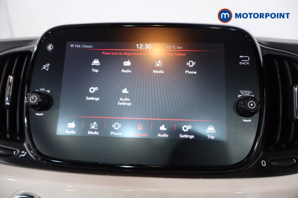 Fiat 500 Dolcevita Manual Petrol Hatchback - Stock Number (1588899) - 2nd supplementary image