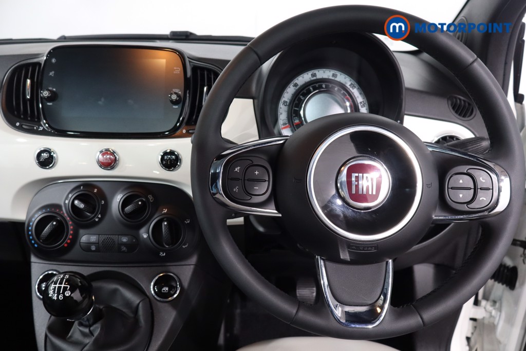 Fiat 500 Dolcevita Manual Petrol Hatchback - Stock Number (1588899) - 3rd supplementary image