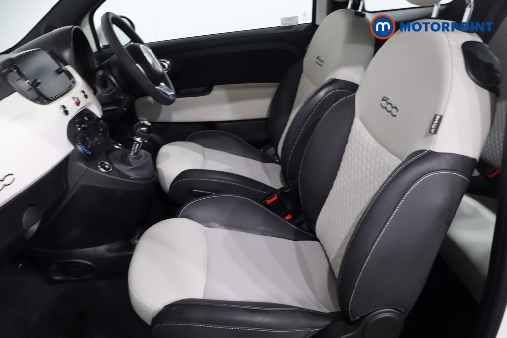 Fiat 500 Dolcevita Manual Petrol Hatchback - Stock Number (1588899) - 4th supplementary image