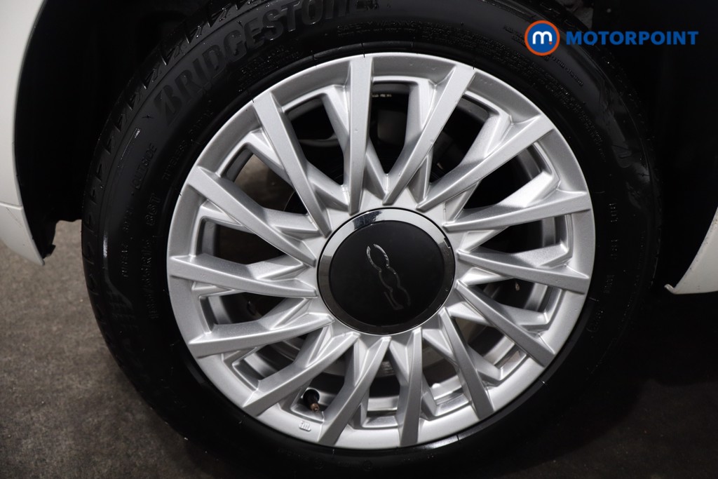 Fiat 500 Dolcevita Manual Petrol Hatchback - Stock Number (1588899) - 9th supplementary image