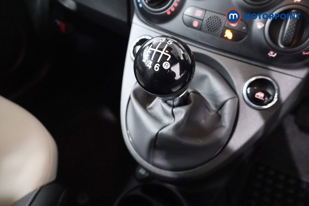 Fiat 500 Dolcevita Manual Petrol Hatchback - Stock Number (1588899) - 14th supplementary image