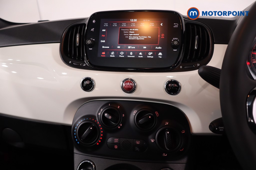 Fiat 500 Dolcevita Manual Petrol Hatchback - Stock Number (1588899) - 15th supplementary image