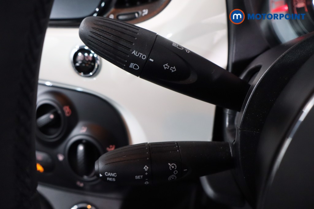 Fiat 500 Dolcevita Manual Petrol Hatchback - Stock Number (1588899) - 20th supplementary image