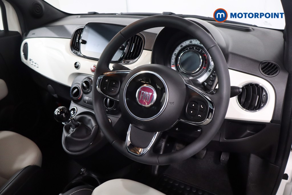 Fiat 500 Dolcevita Manual Petrol Hatchback - Stock Number (1588899) - 22nd supplementary image